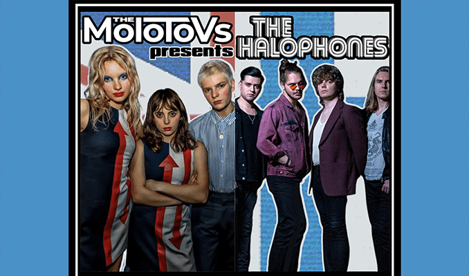Molotovs And Halophones For Website