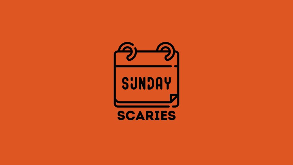 New Sunday Scaries Facebook Event Cover Scaled