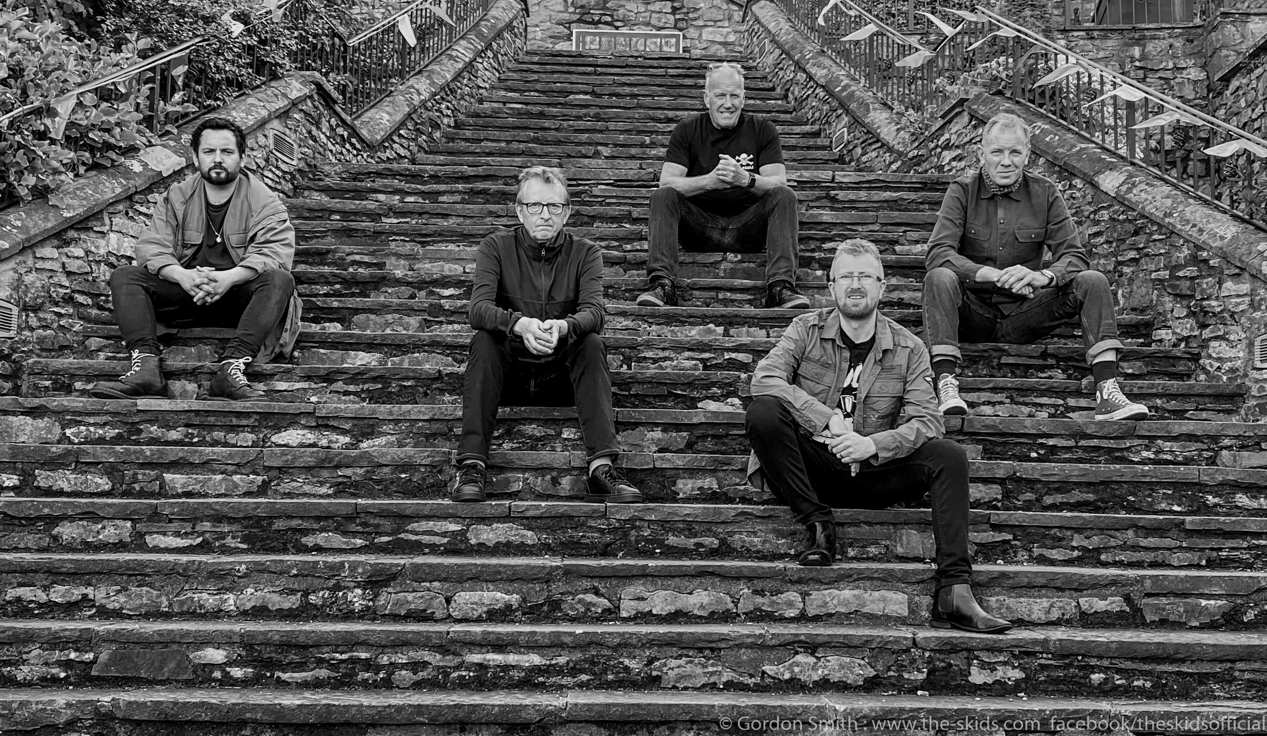 The Skids – Dingwalls