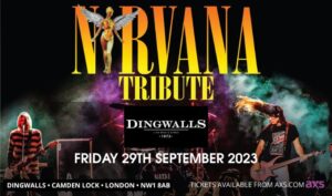 Nirvana tribute axs updated