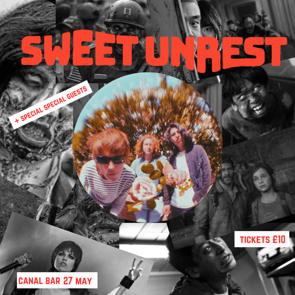 Sweet Unrest Poster Final
