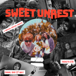Sweet unrest poster final