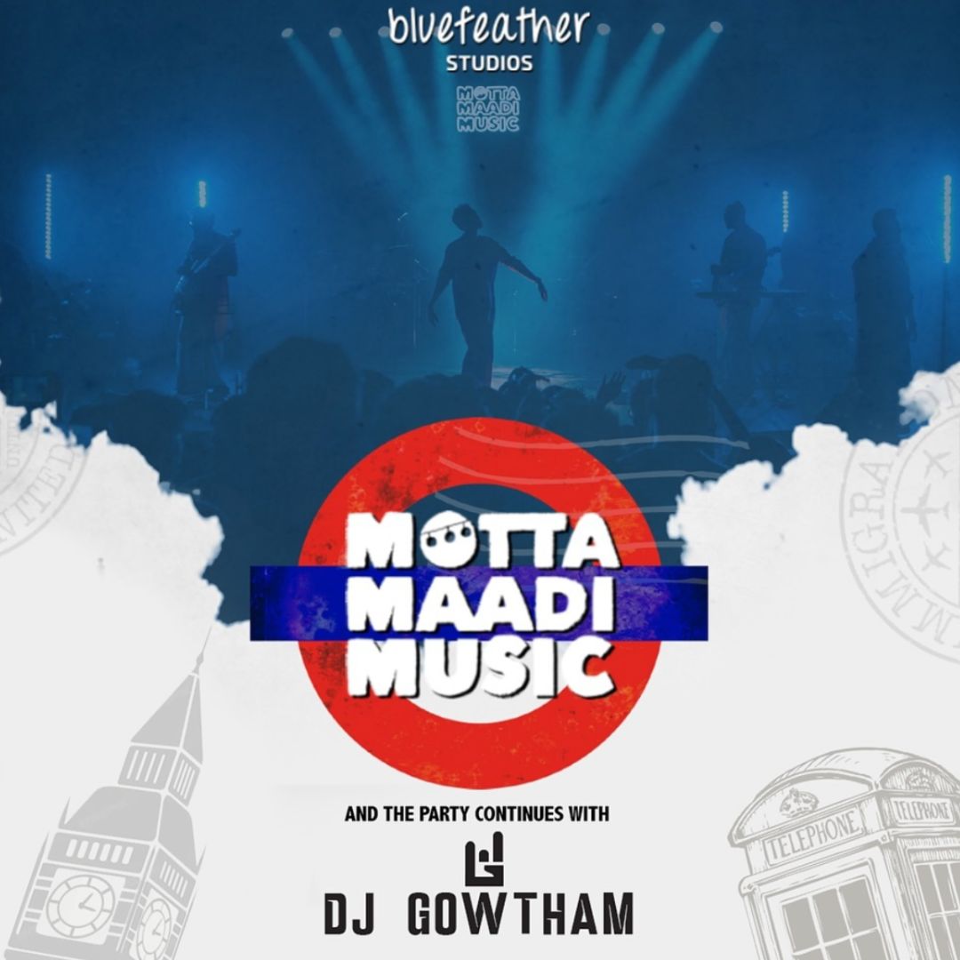 Bluefeather Studios Presents: Motta Maadi Music – Dingwalls