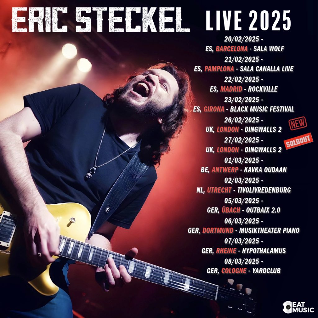 Eric Steckel New Date.001