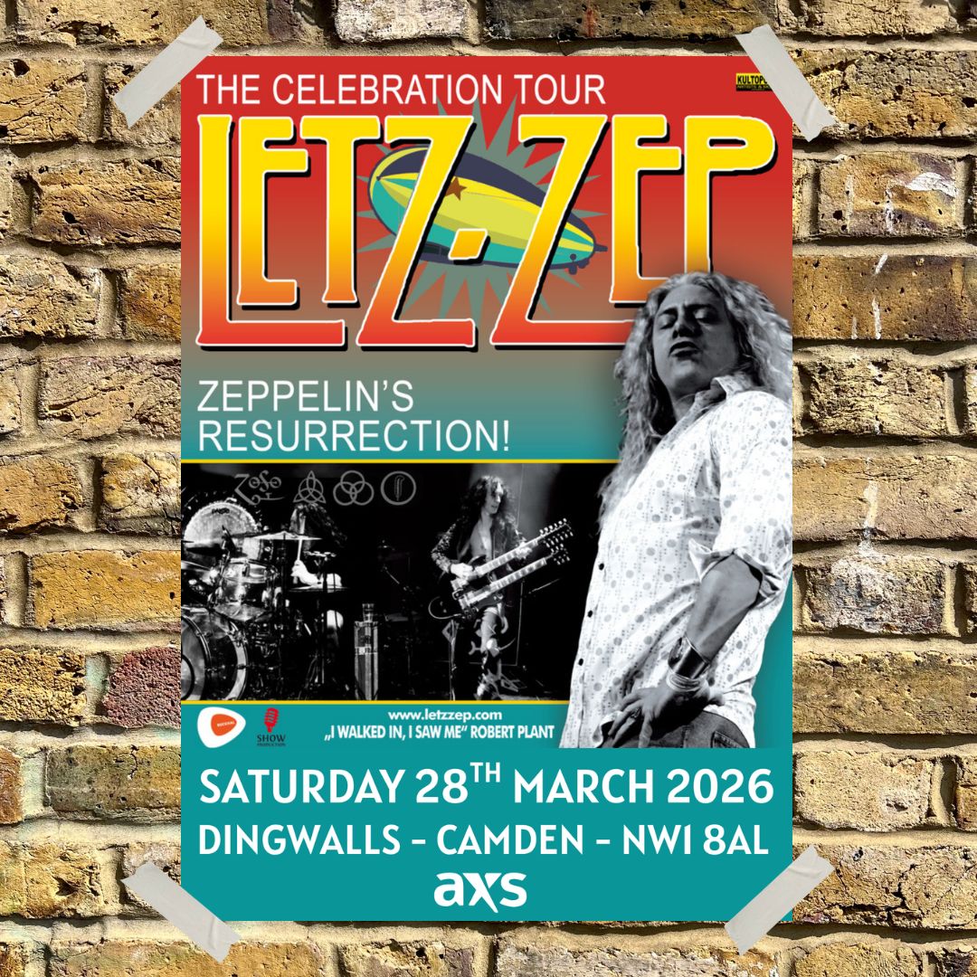 Letz Zep – Dingwalls
