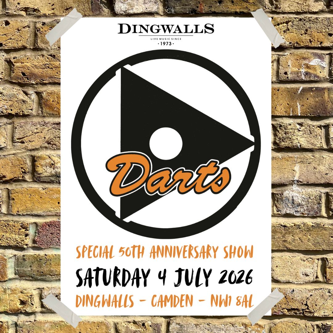 DARTS 50th Anniversary Show