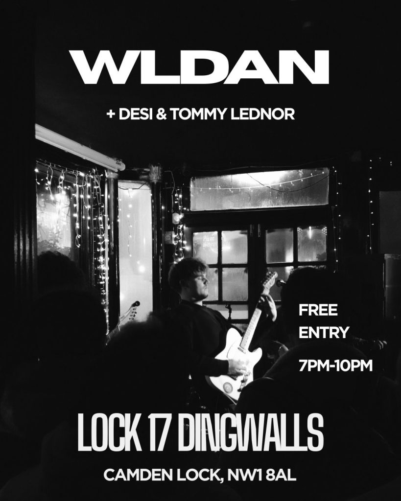 White and orange modern live music event instagram post (768 x 768 px) (1080 x 1080 px)