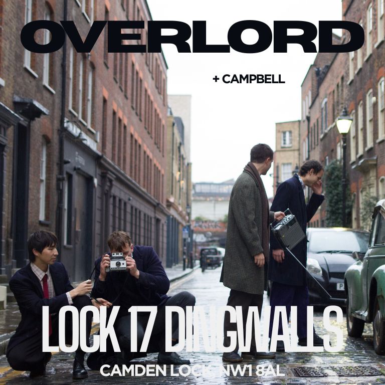 White and orange modern live music event instagram post (768 x 768 px) copy