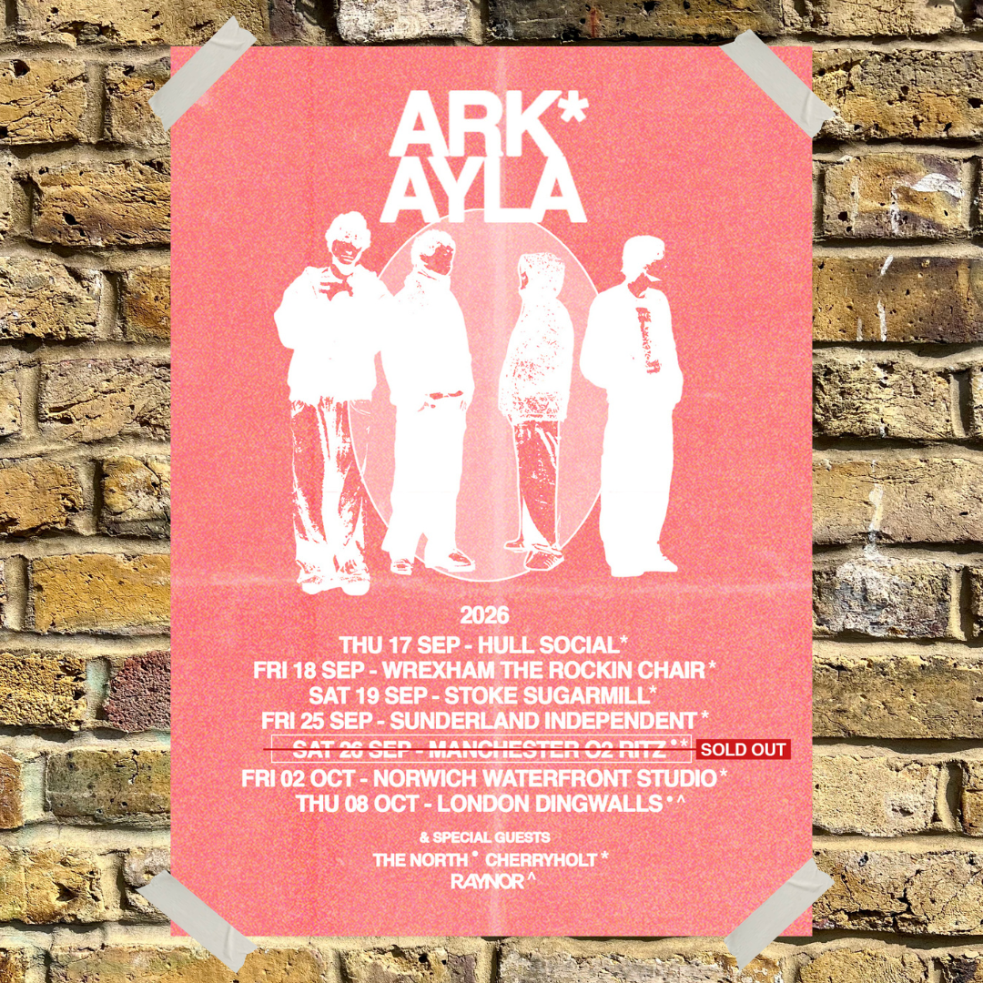 SJM Concerts & Live Nation Present: Arkayla – Dingwalls