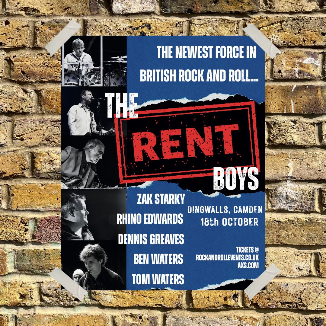 The Rent Boys