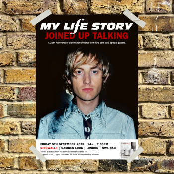 My Life Story playing at Dingwall's 5th of December.
