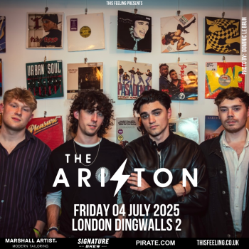 The ariston - Dingwalls, Camden